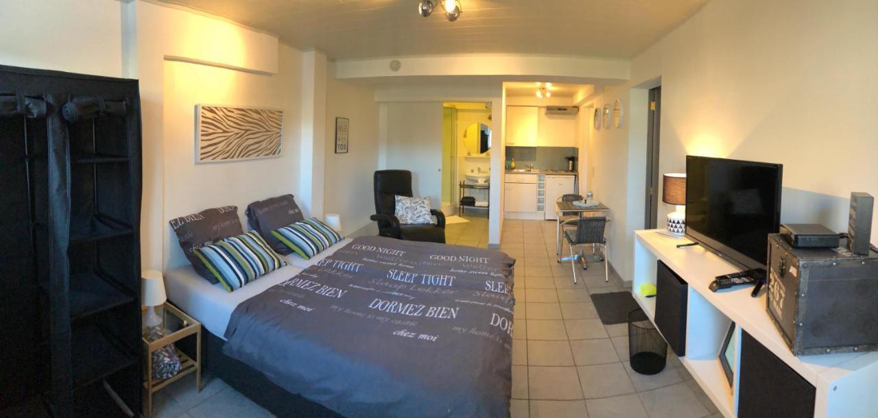 Hotel Chez Martine Malmedy Exteriér fotografie
